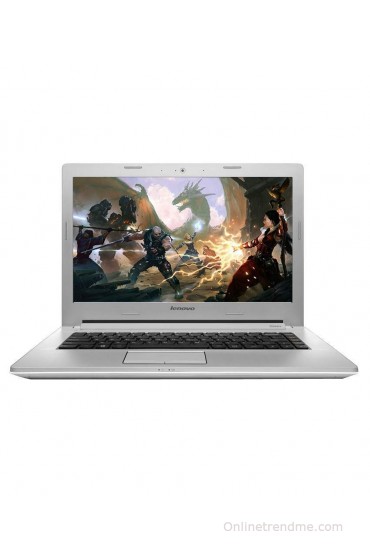 Lenovo Z50-70 IdeaPad (59-430541) Laptop (4th Gen Intel Core i5- 8GB RAM- 1TB HDD- 39.62cm (15.6)- Win 8.1- 4GB Graphics) (White)